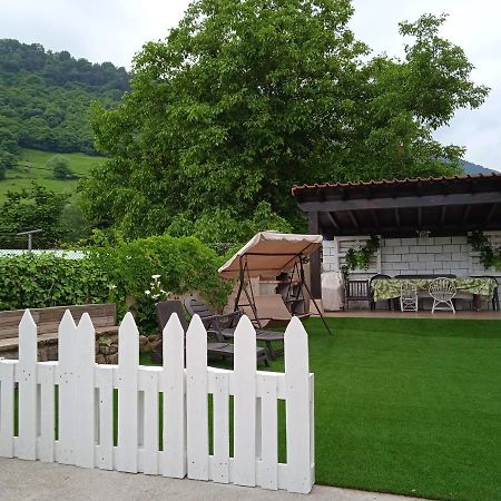 El Corro, Acogedora Casa Con Jardin En El Corazon De Cantabria Villasuso de Cieza Exterior photo