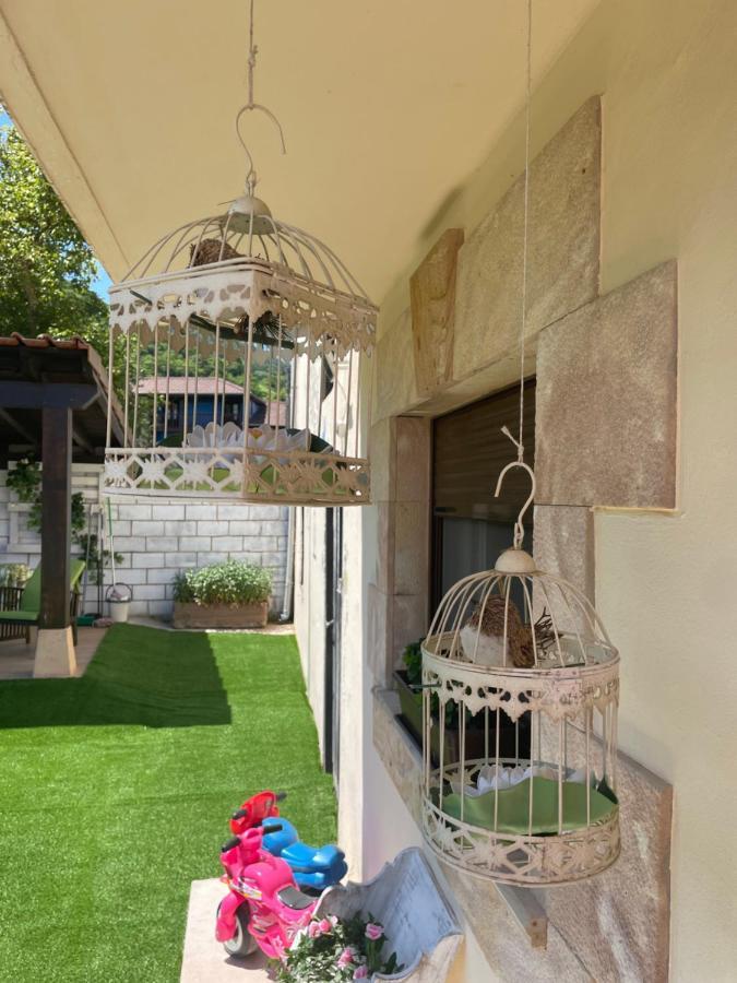 El Corro, Acogedora Casa Con Jardin En El Corazon De Cantabria Villasuso de Cieza Exterior photo